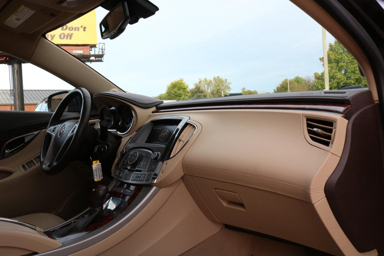 Buick LaCrosse photo 45