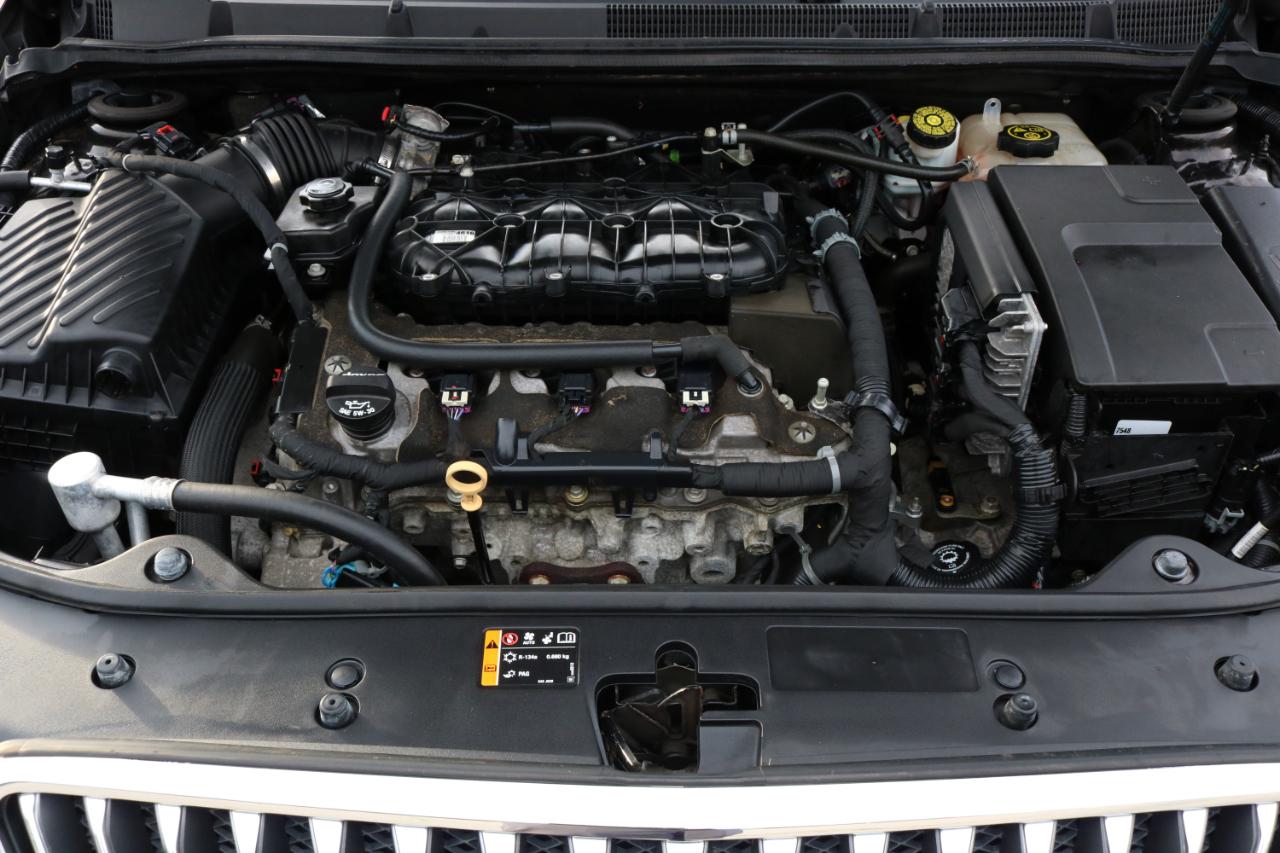 Buick LaCrosse photo 46