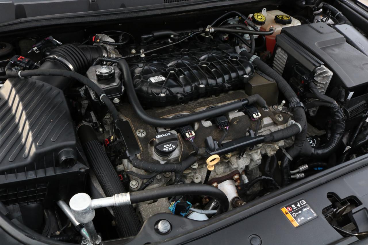 Buick LaCrosse photo 47