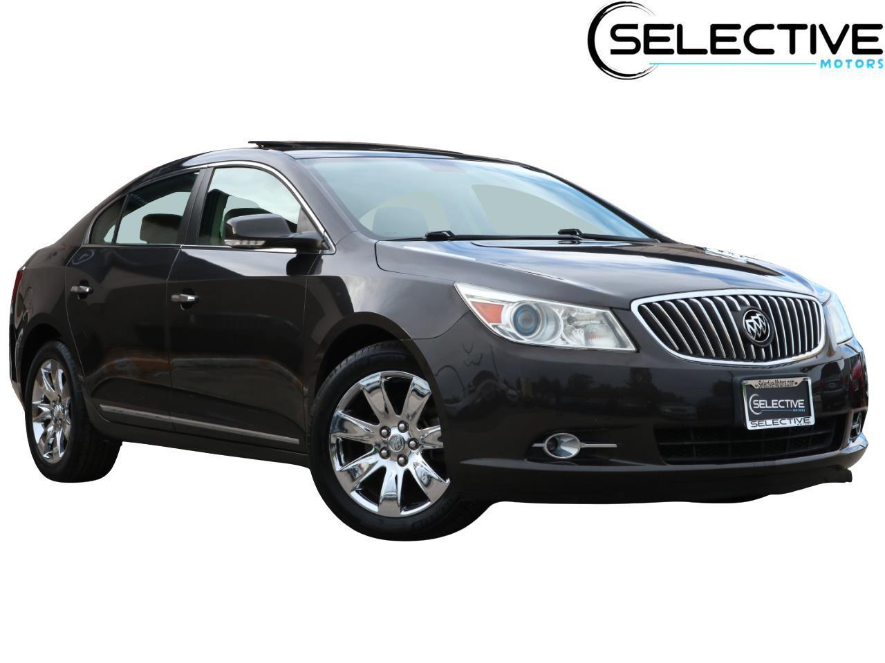Buick LaCrosse