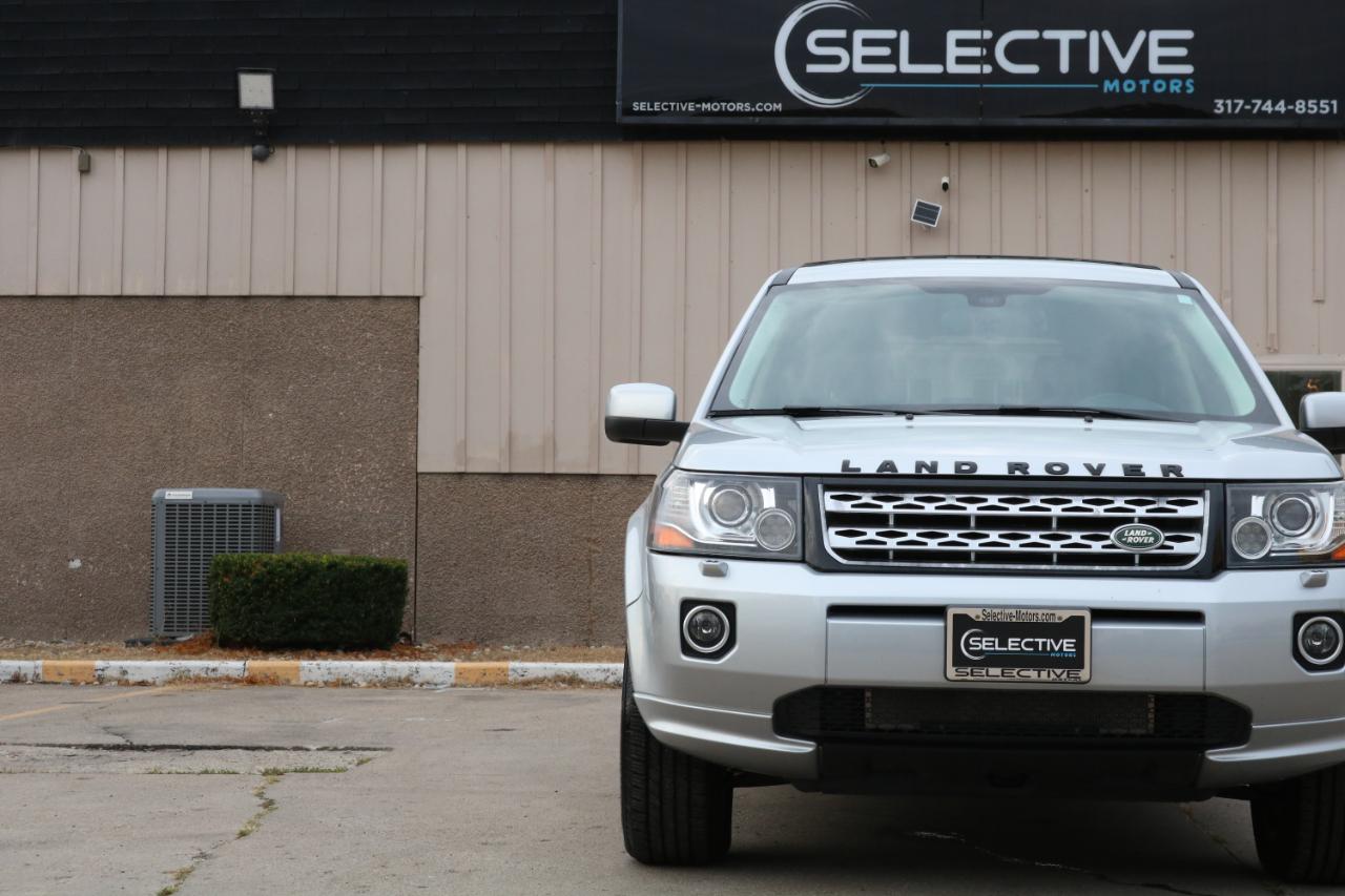 Land Rover LR2 photo 3