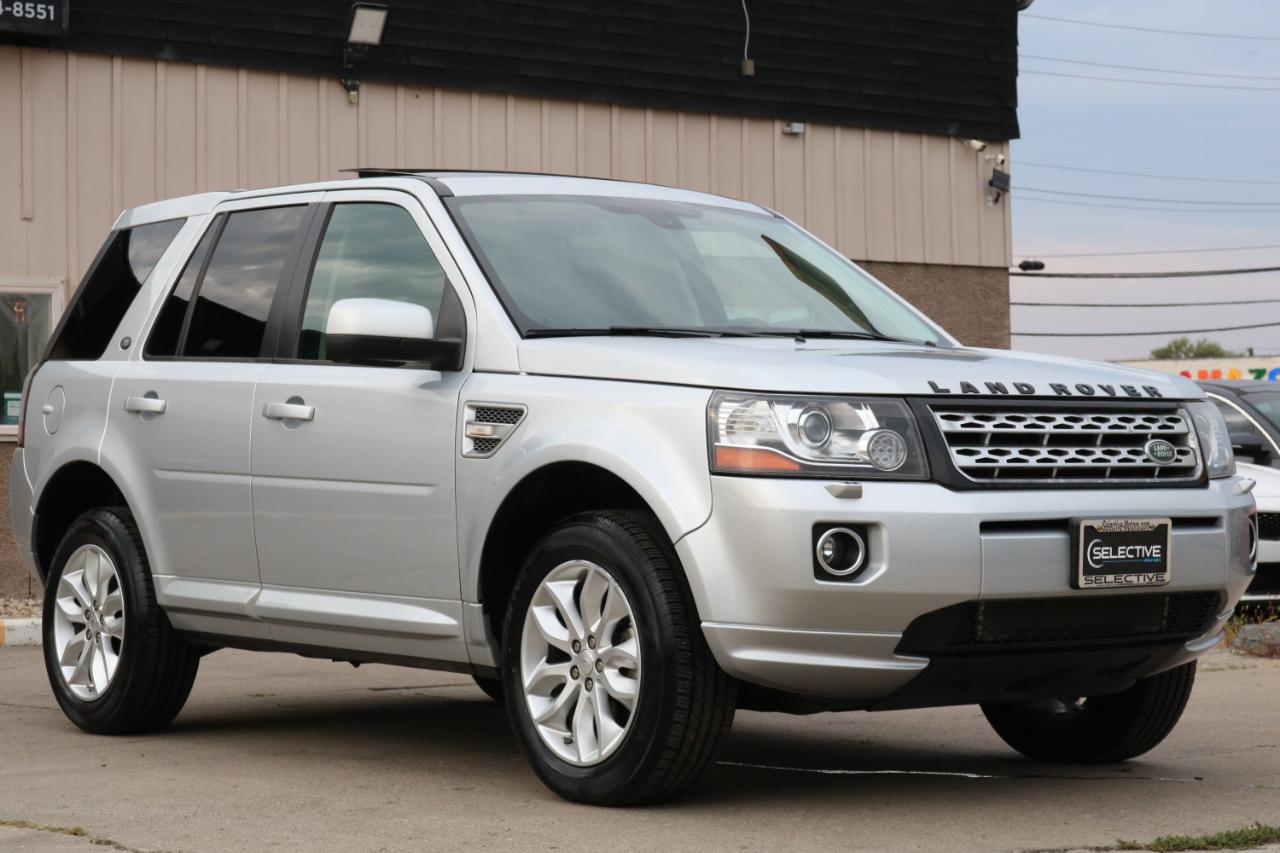 Land Rover LR2 photo 4
