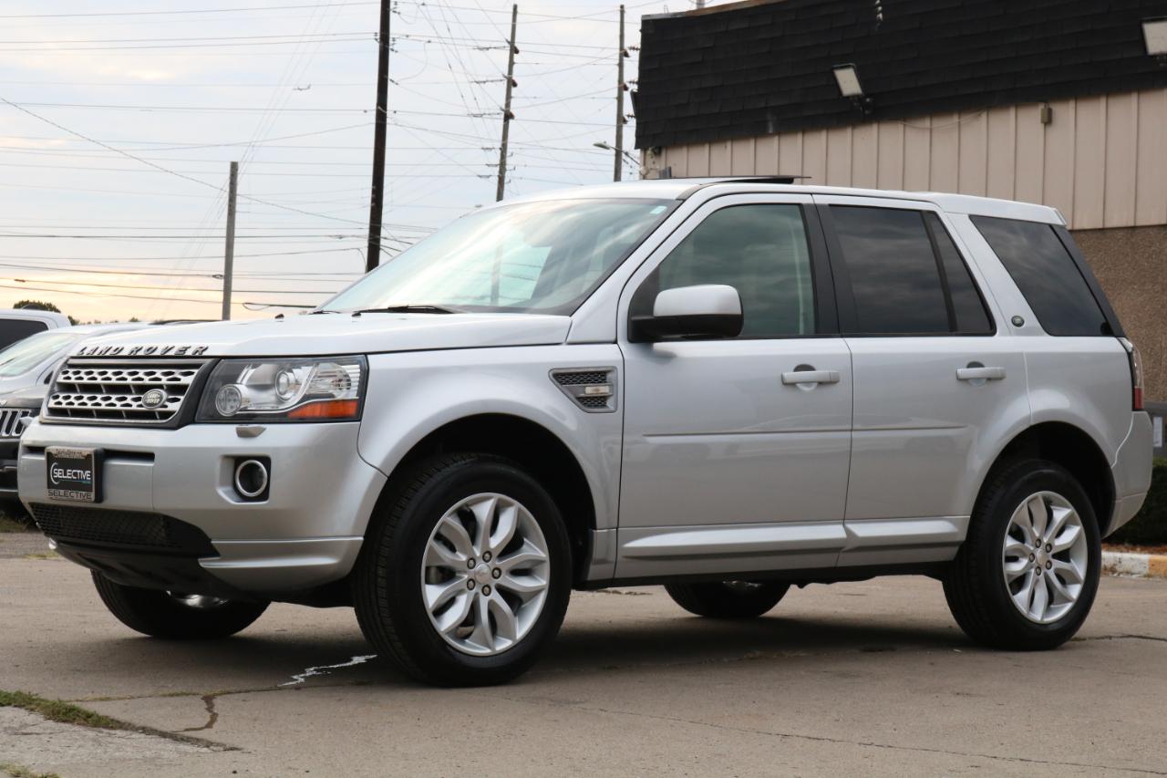 Land Rover LR2 photo 13