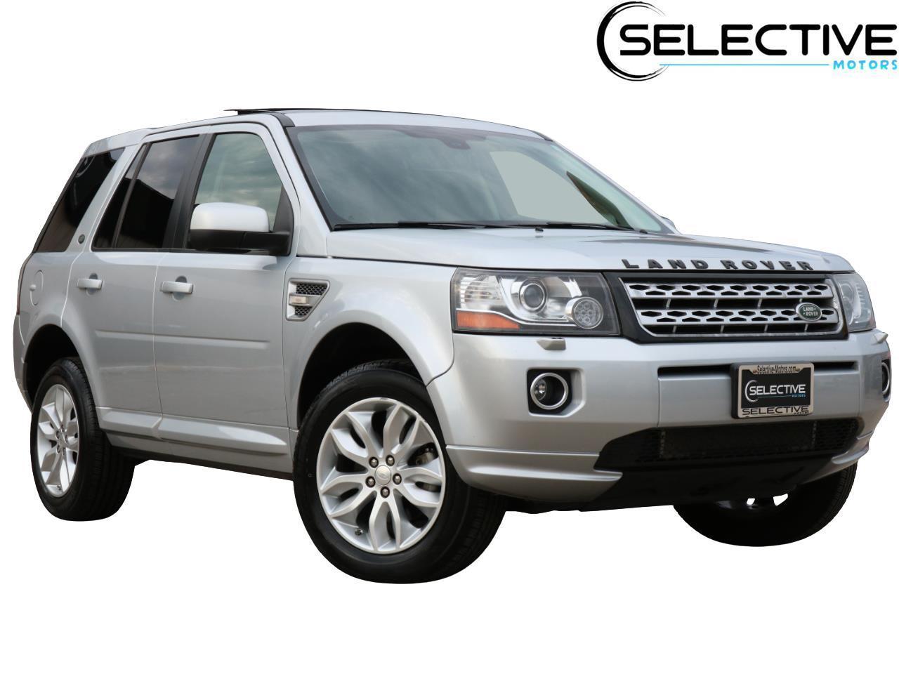 Land Rover LR2