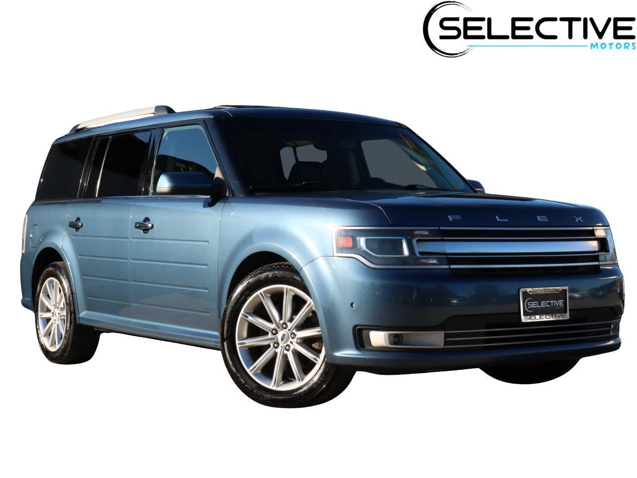 2019 Ford Flex LIMITED