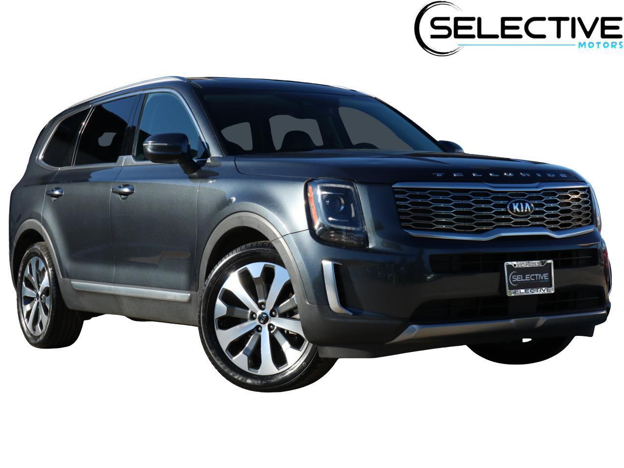 2020 Kia Telluride S