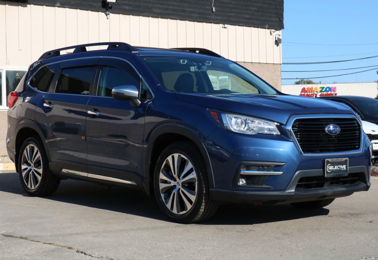Subaru Ascent photo 7