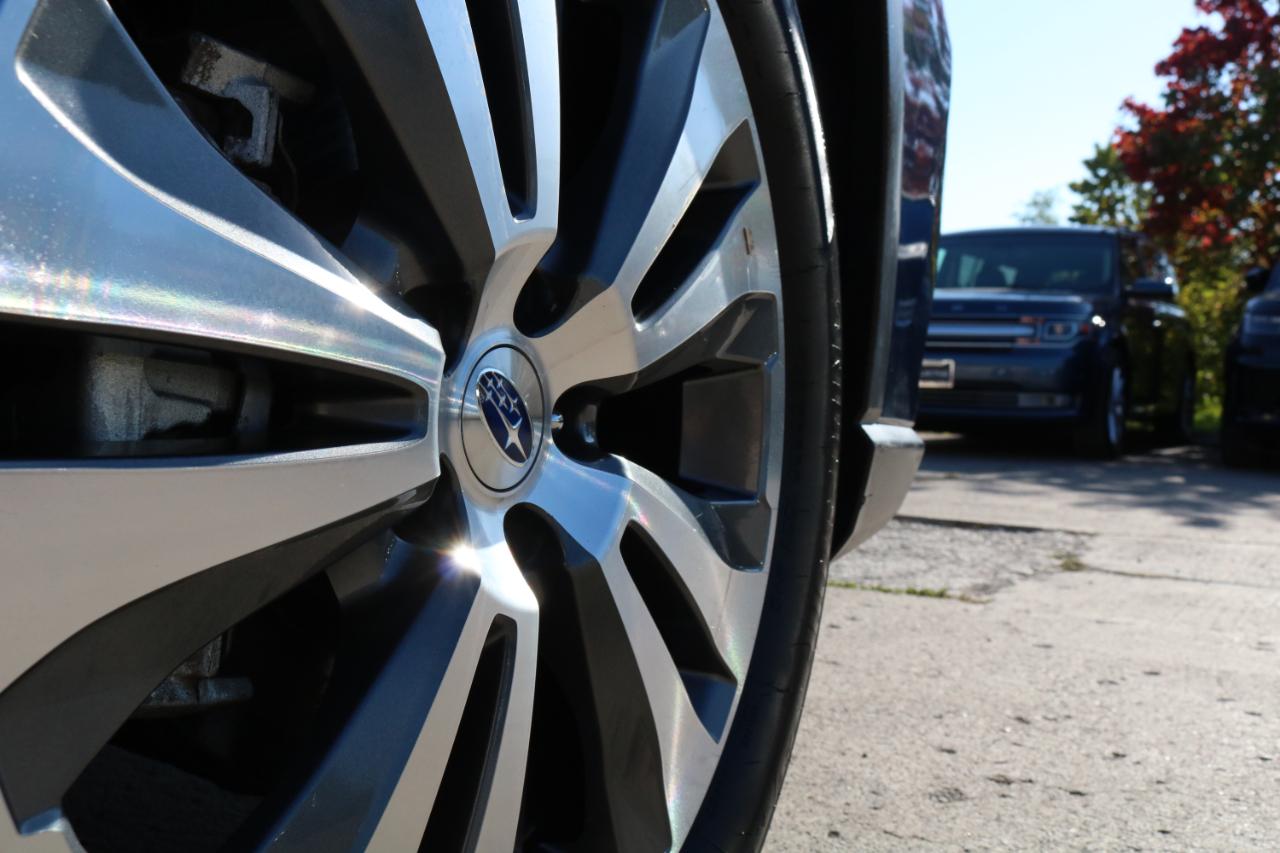 Subaru Ascent photo 11