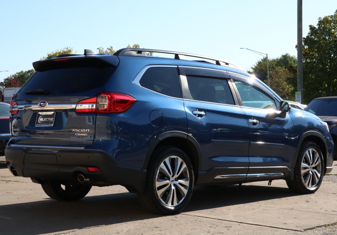 Subaru Ascent photo 12