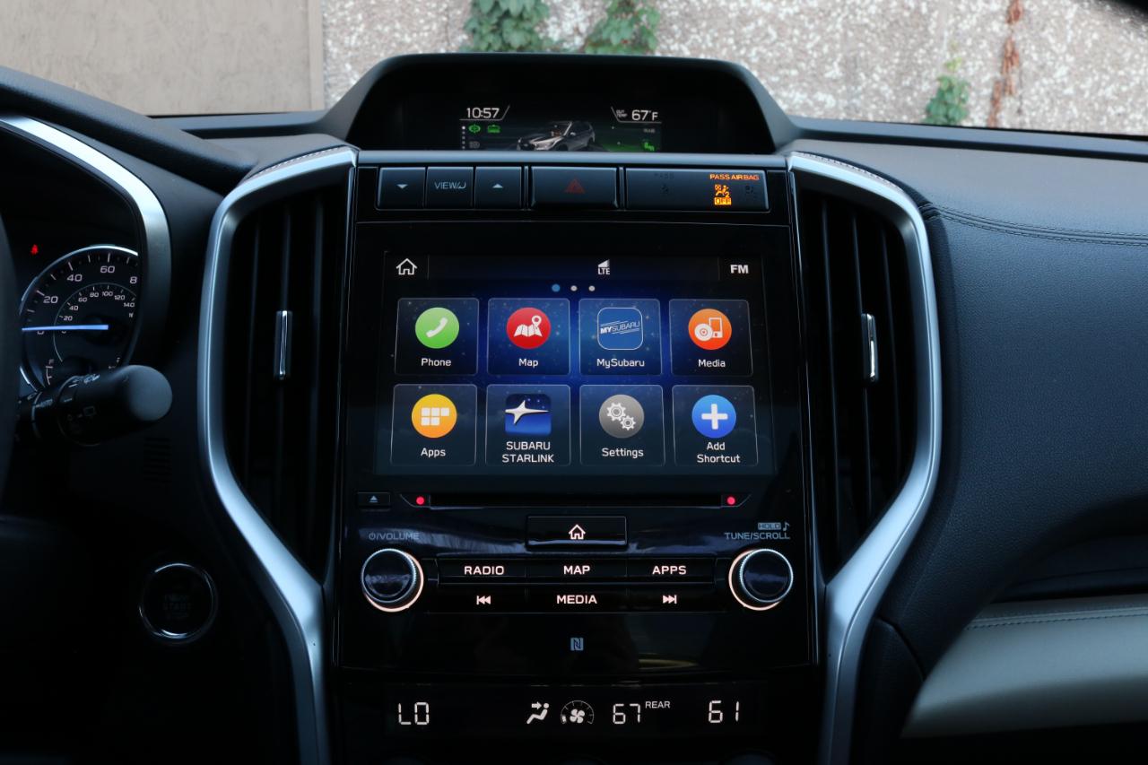 Subaru Ascent photo 34