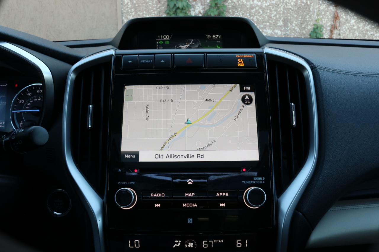 Subaru Ascent photo 39