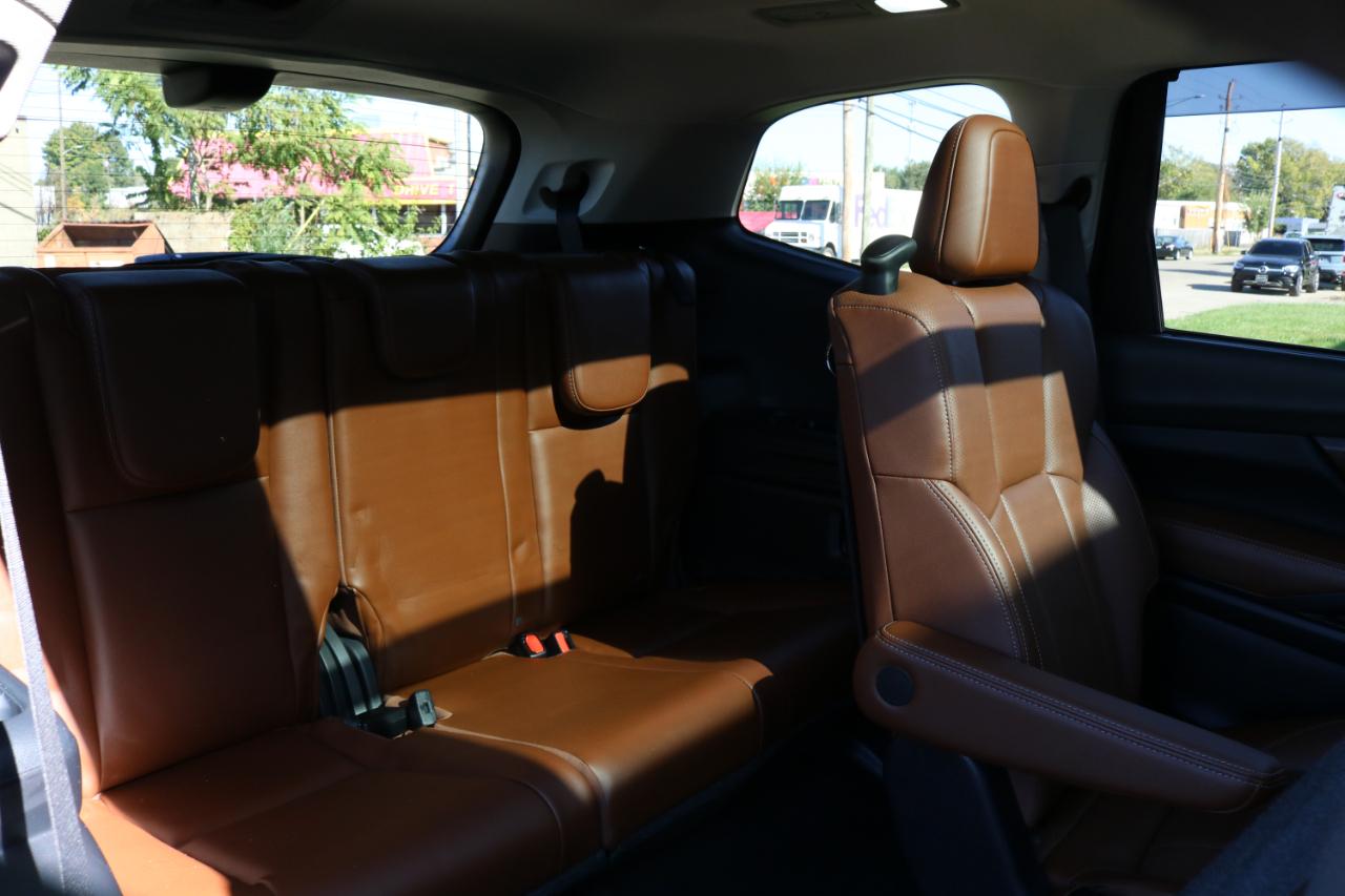 Subaru Ascent photo 49