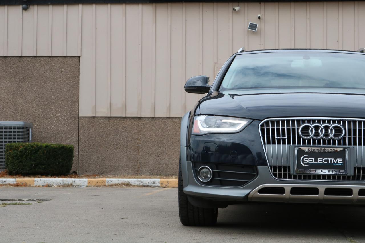 Audi A4 allroad photo 3