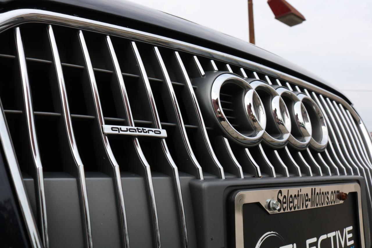 Audi A4 allroad photo 4