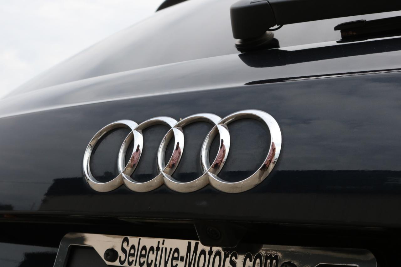 Audi A4 allroad photo 13