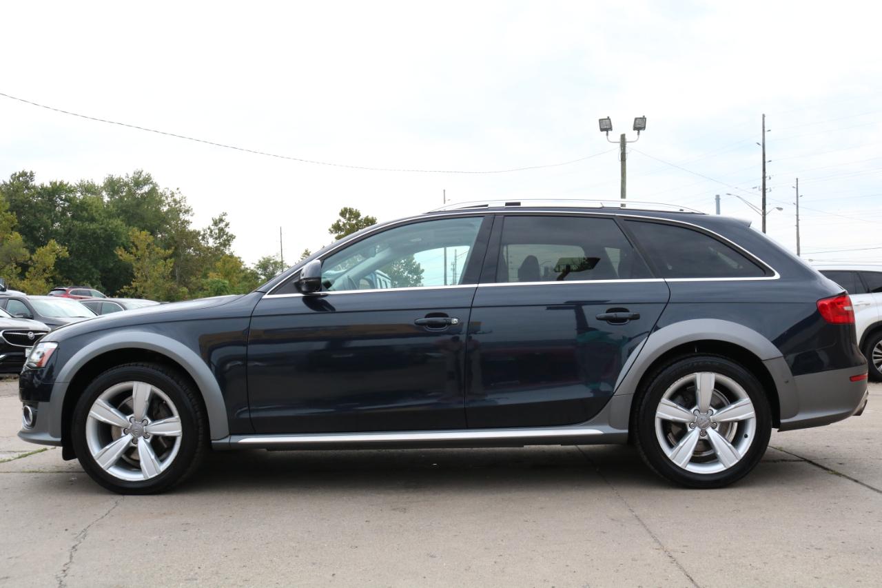 Audi A4 allroad photo 15