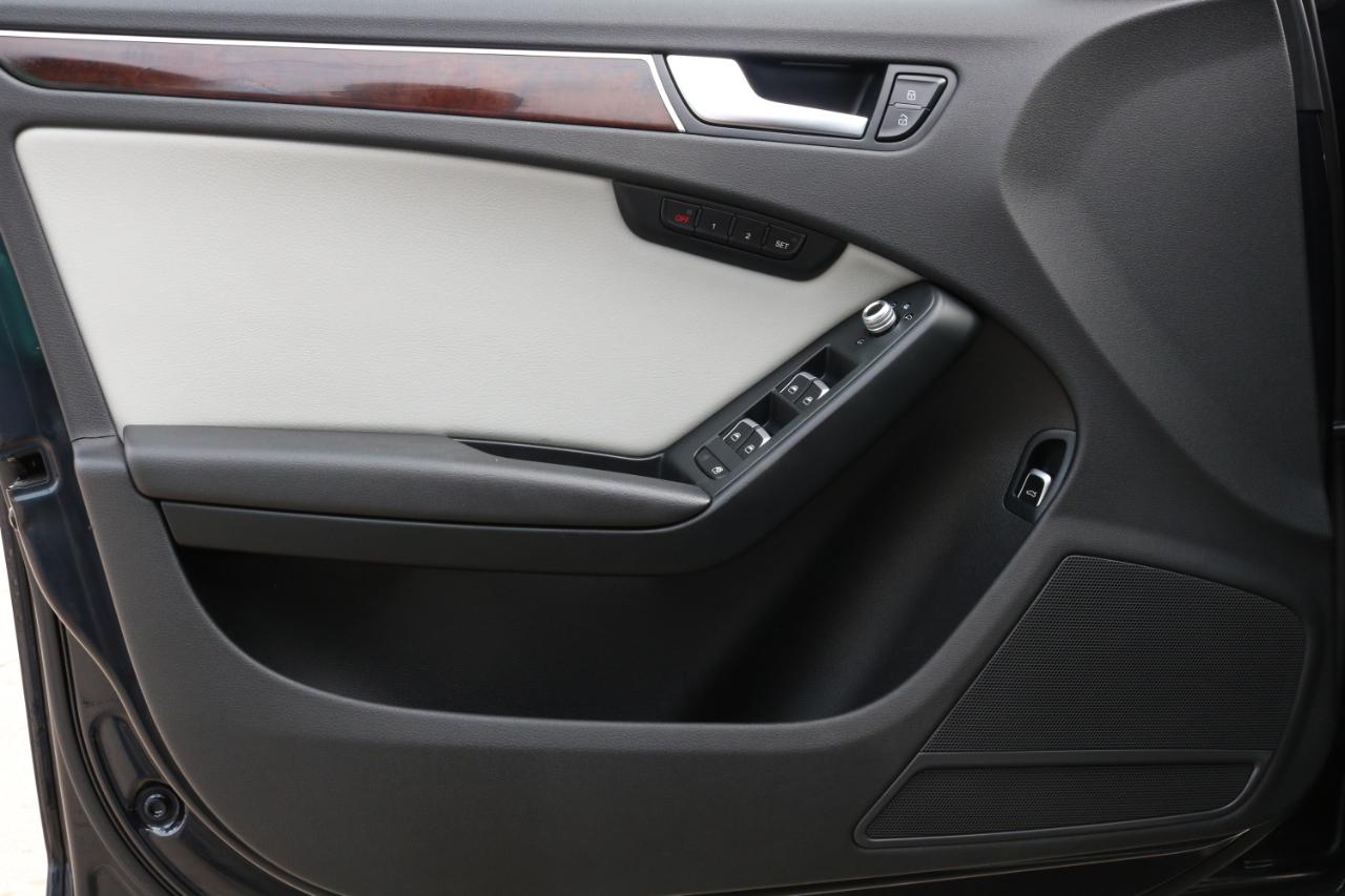 Audi A4 allroad photo 17