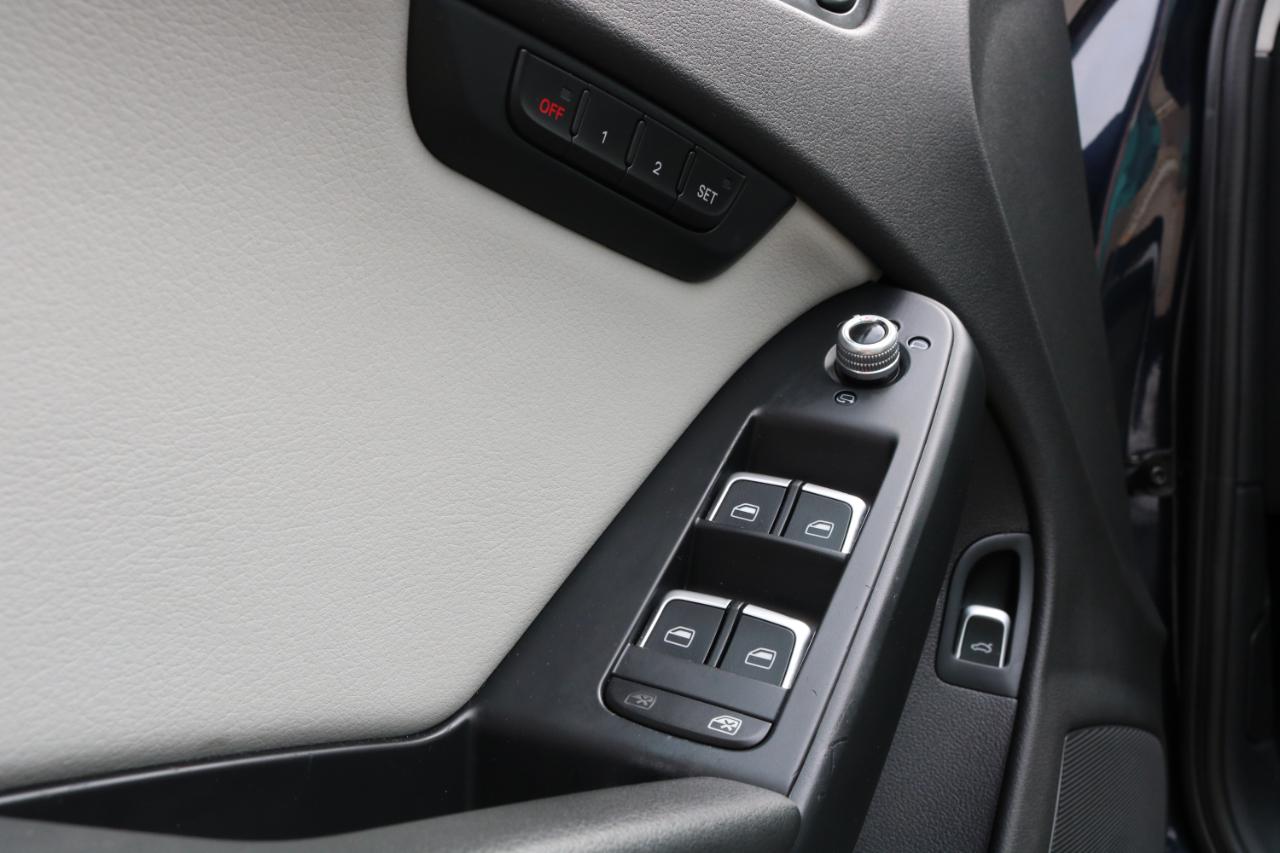 Audi A4 allroad photo 18