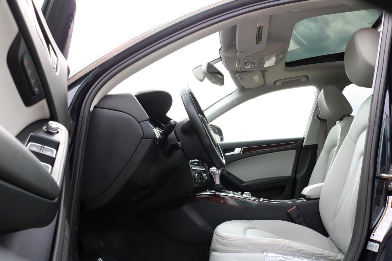 Audi A4 allroad photo 19