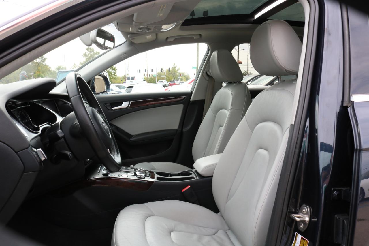Audi A4 allroad photo 20