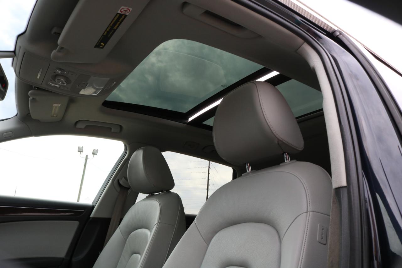 Audi A4 allroad photo 21
