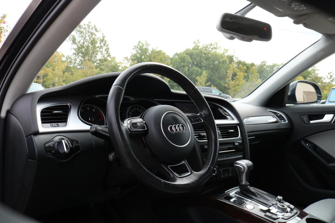 Audi A4 allroad photo 22