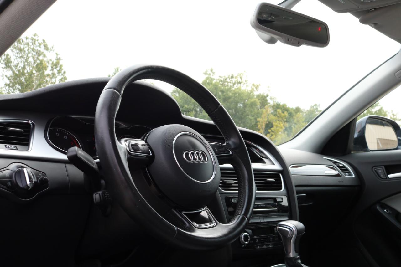 Audi A4 allroad photo 23