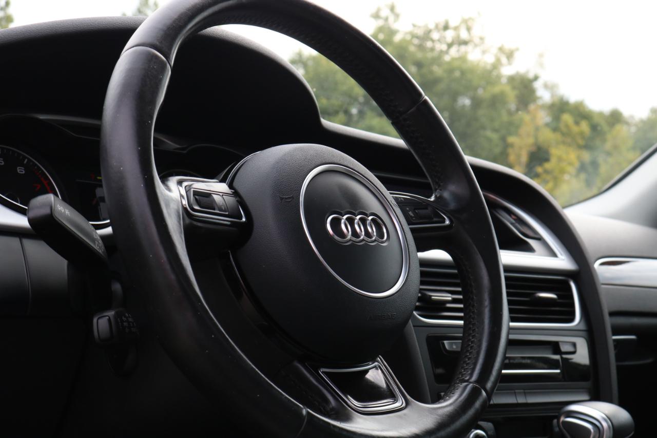 Audi A4 allroad photo 24