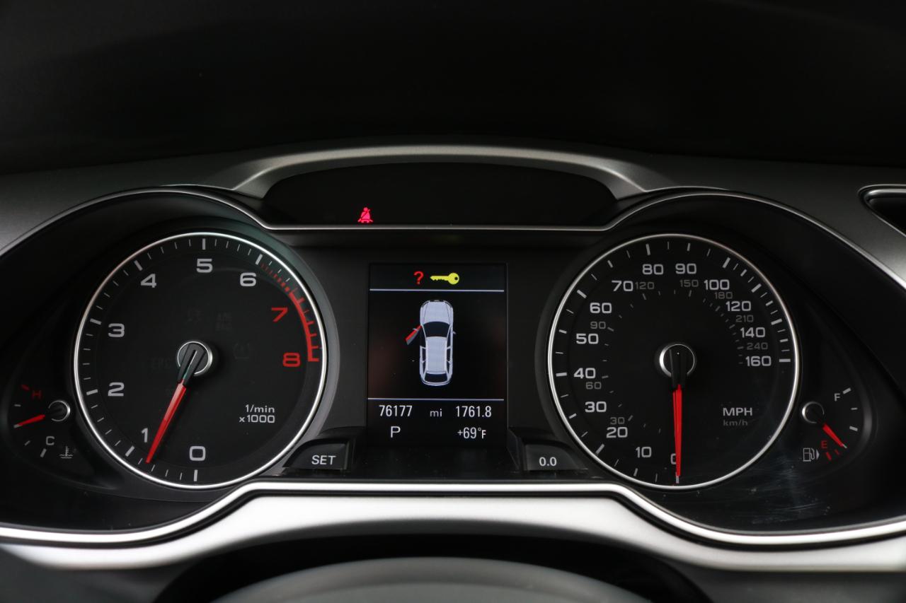 Audi A4 allroad photo 26