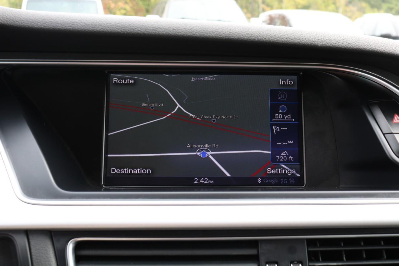 Audi A4 allroad photo 27