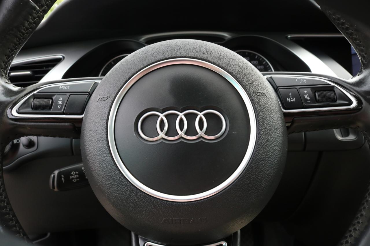 Audi A4 allroad photo 29
