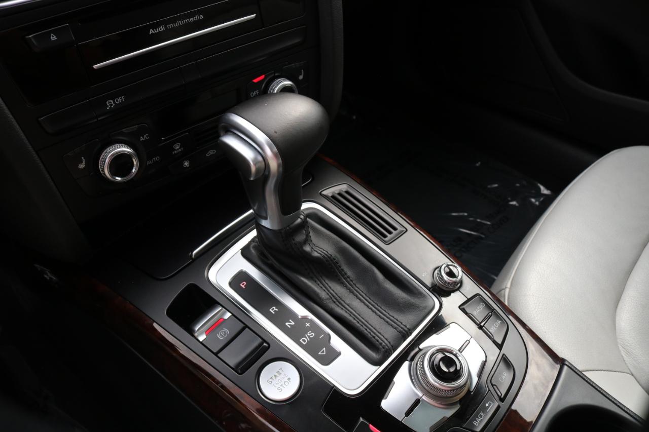 Audi A4 allroad photo 30