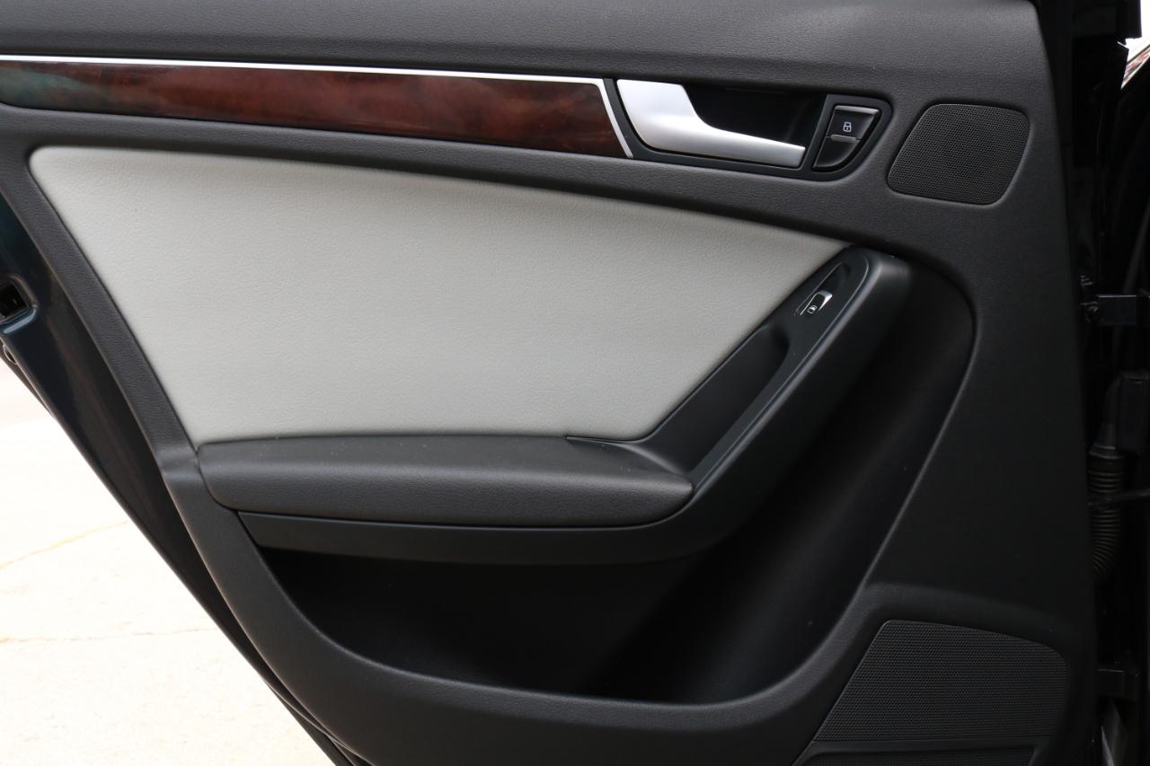 Audi A4 allroad photo 34