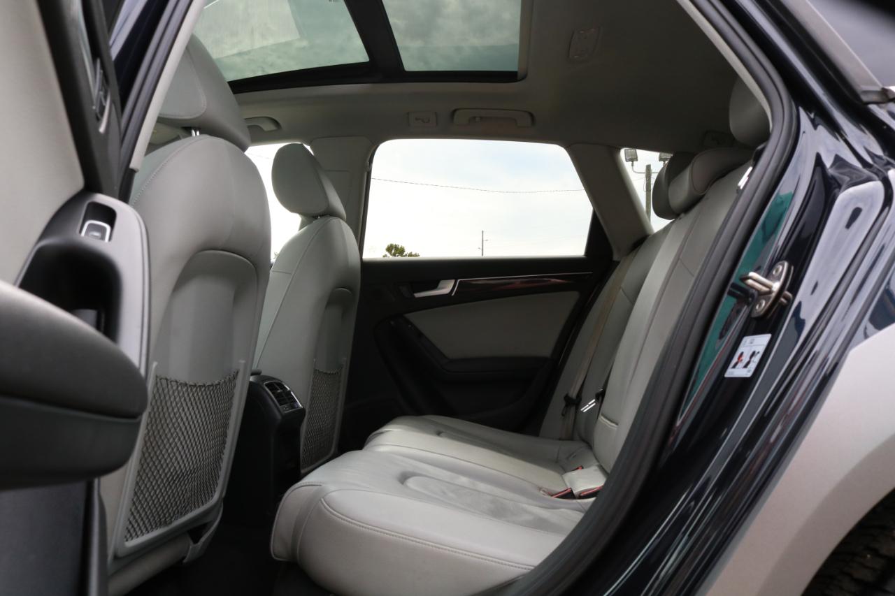 Audi A4 allroad photo 35