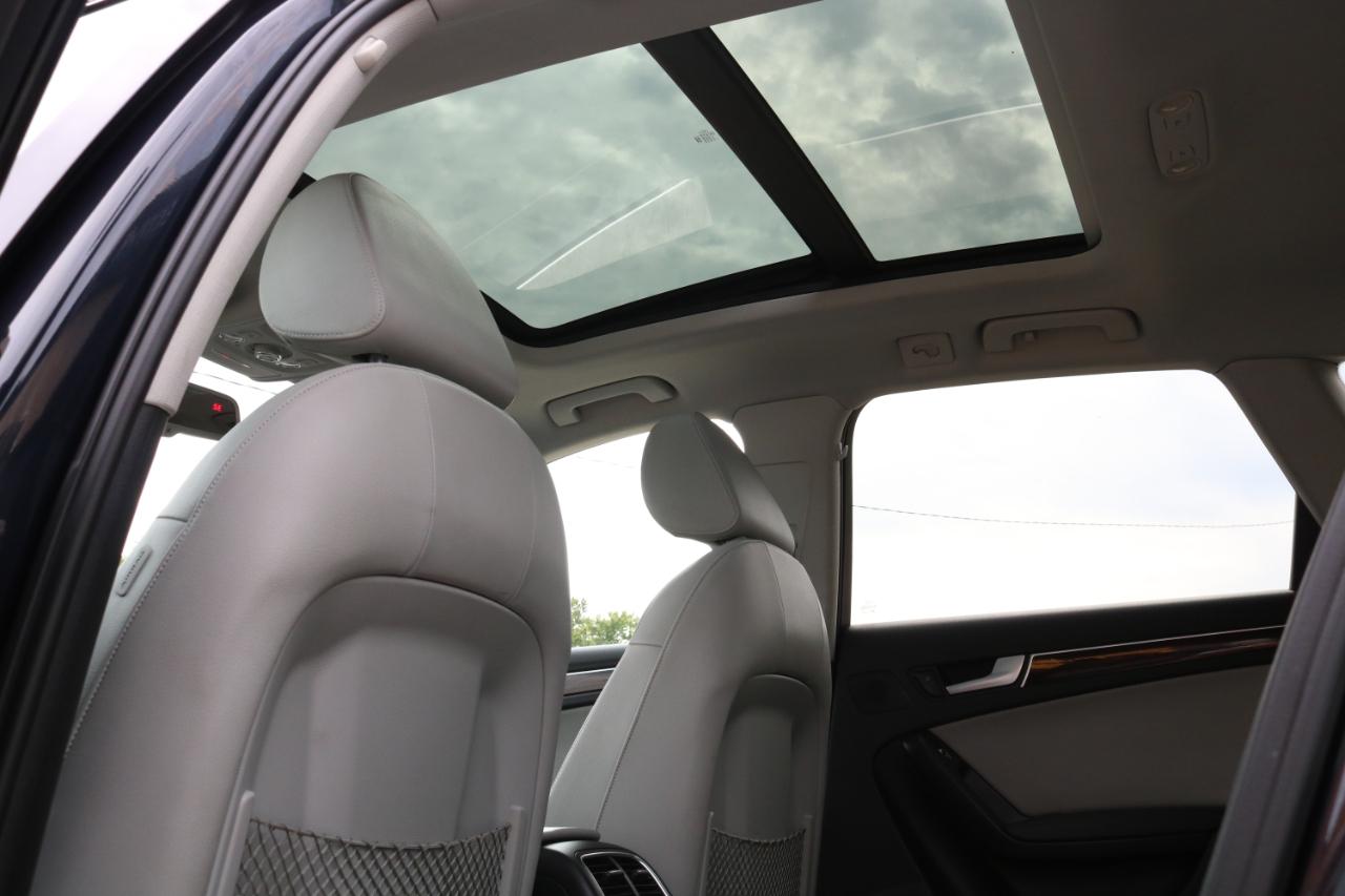 Audi A4 allroad photo 36