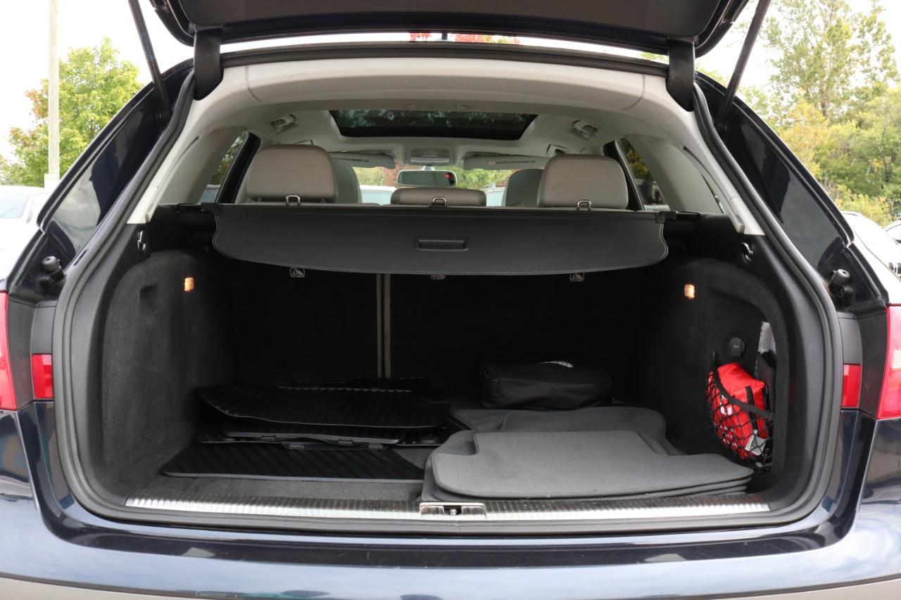 Audi A4 allroad photo 37