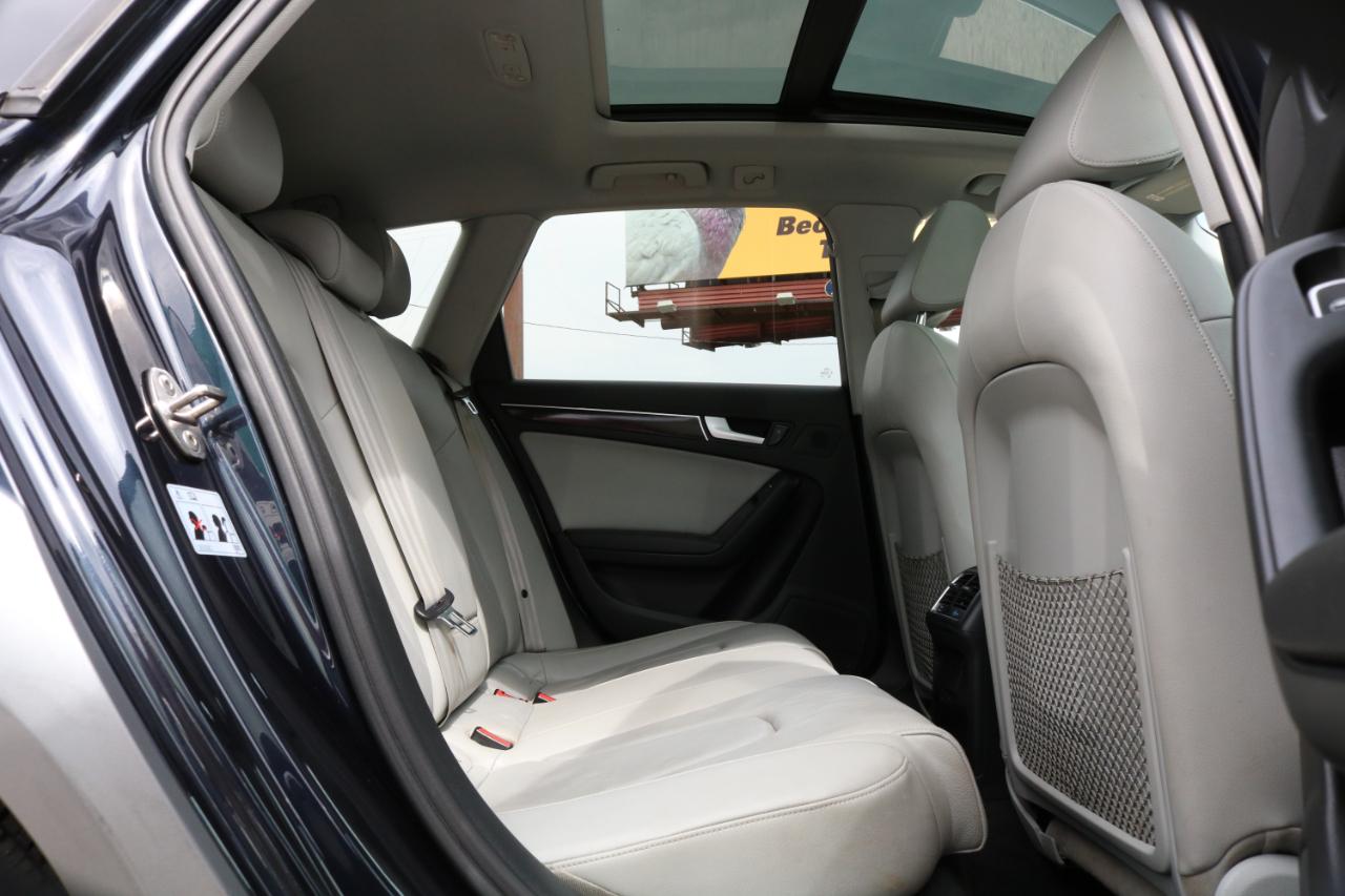 Audi A4 allroad photo 41