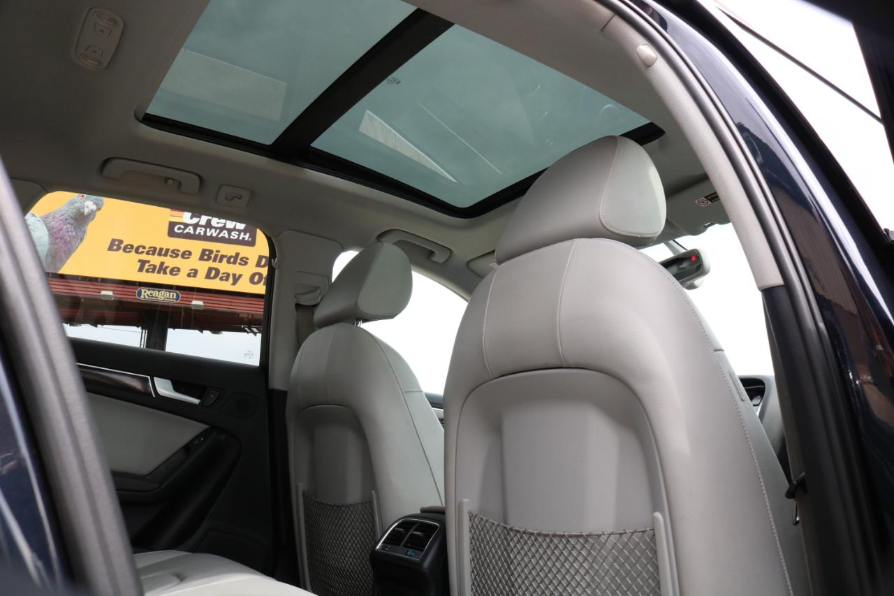 Audi A4 allroad photo 42