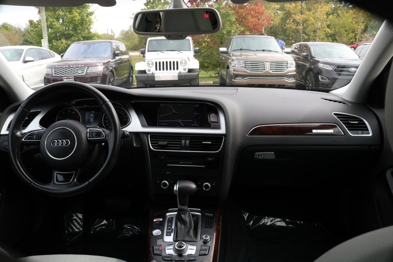 Audi A4 allroad photo 43