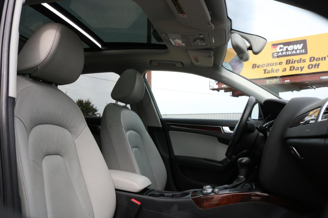 Audi A4 allroad photo 46