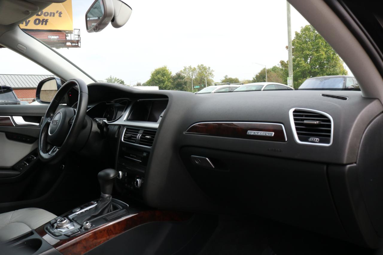 Audi A4 allroad photo 47