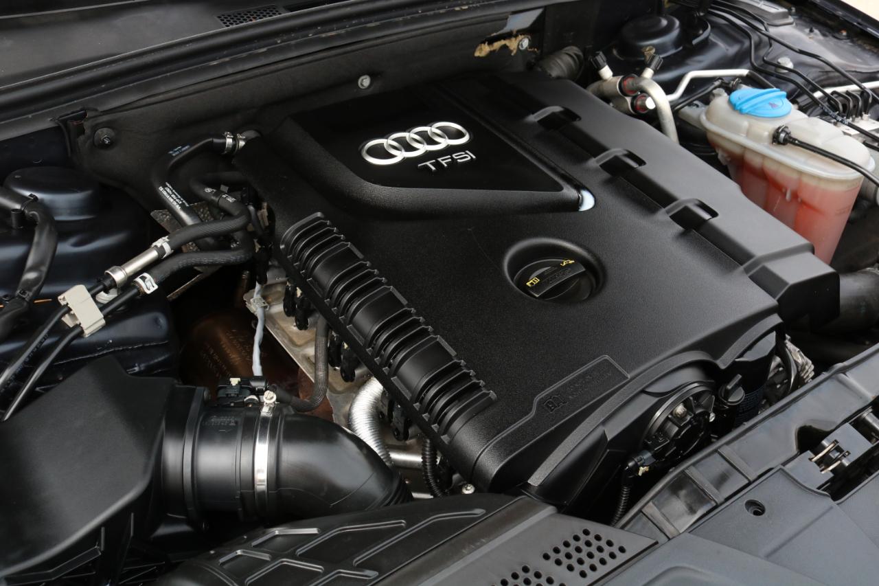 Audi A4 allroad photo 50