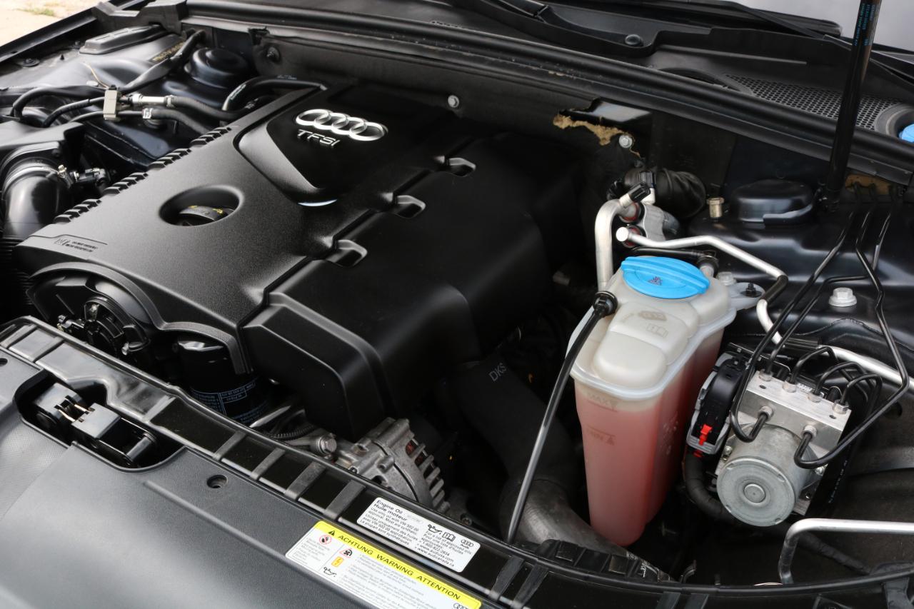 Audi A4 allroad photo 52