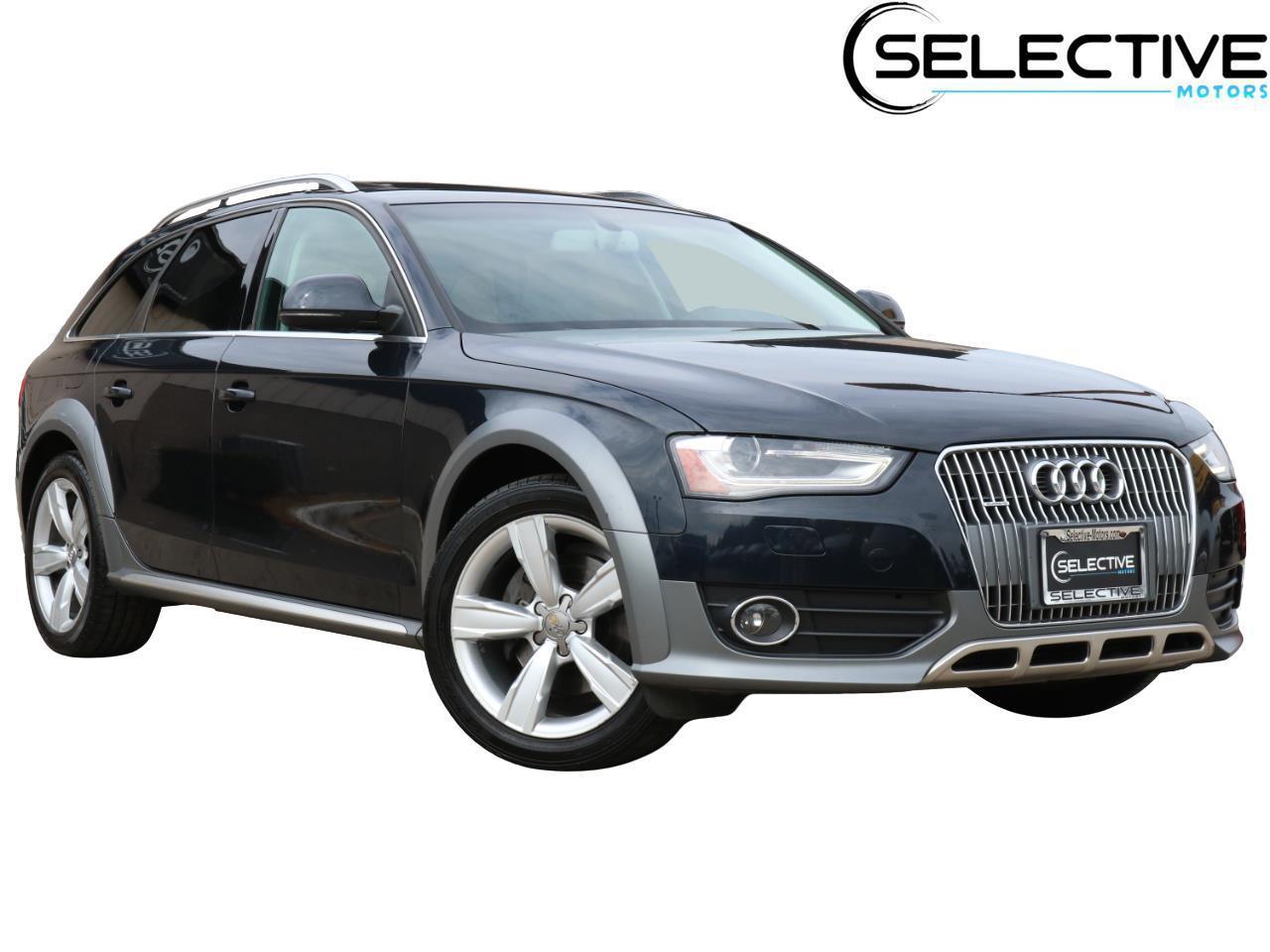 Audi A4 allroad
