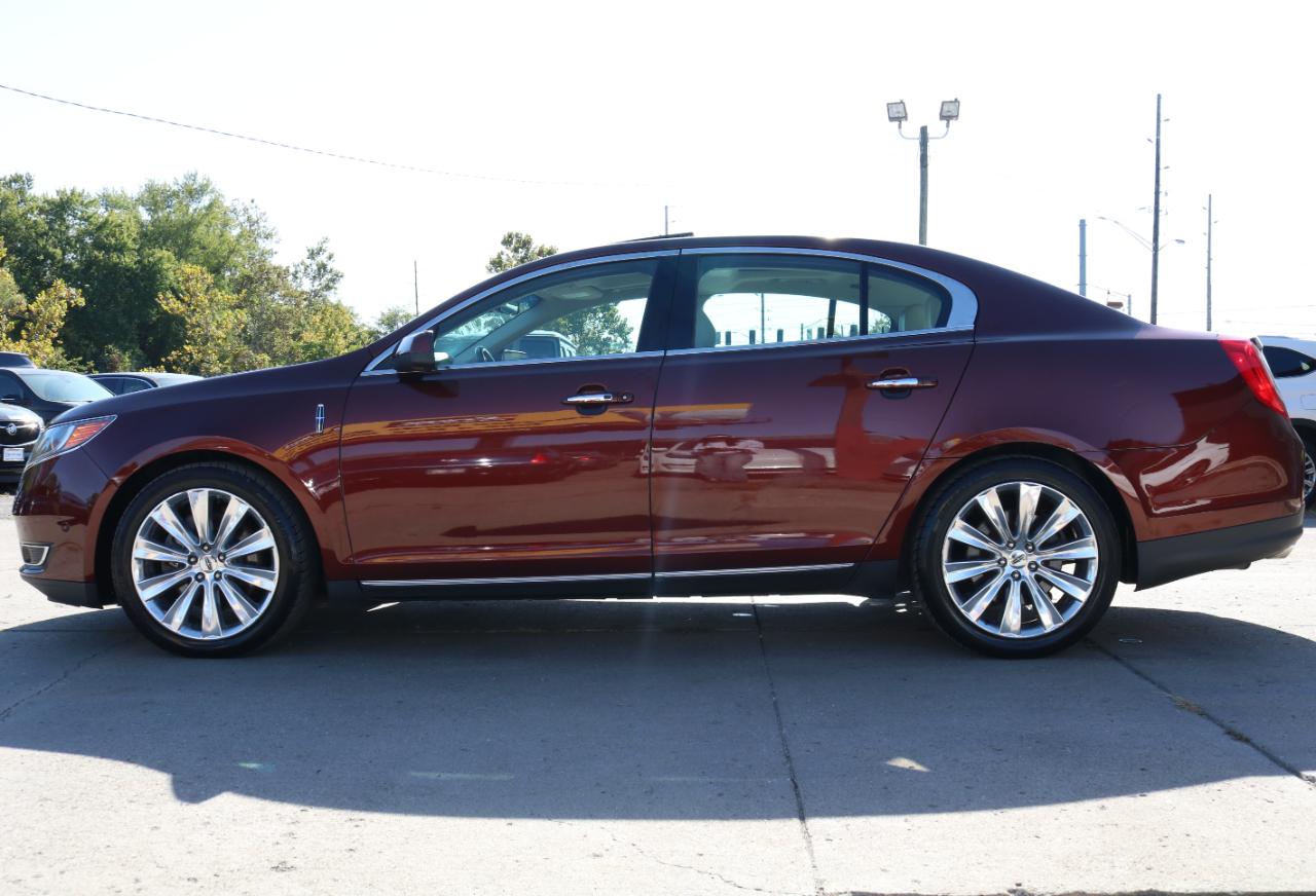 Lincoln MKS photo 13