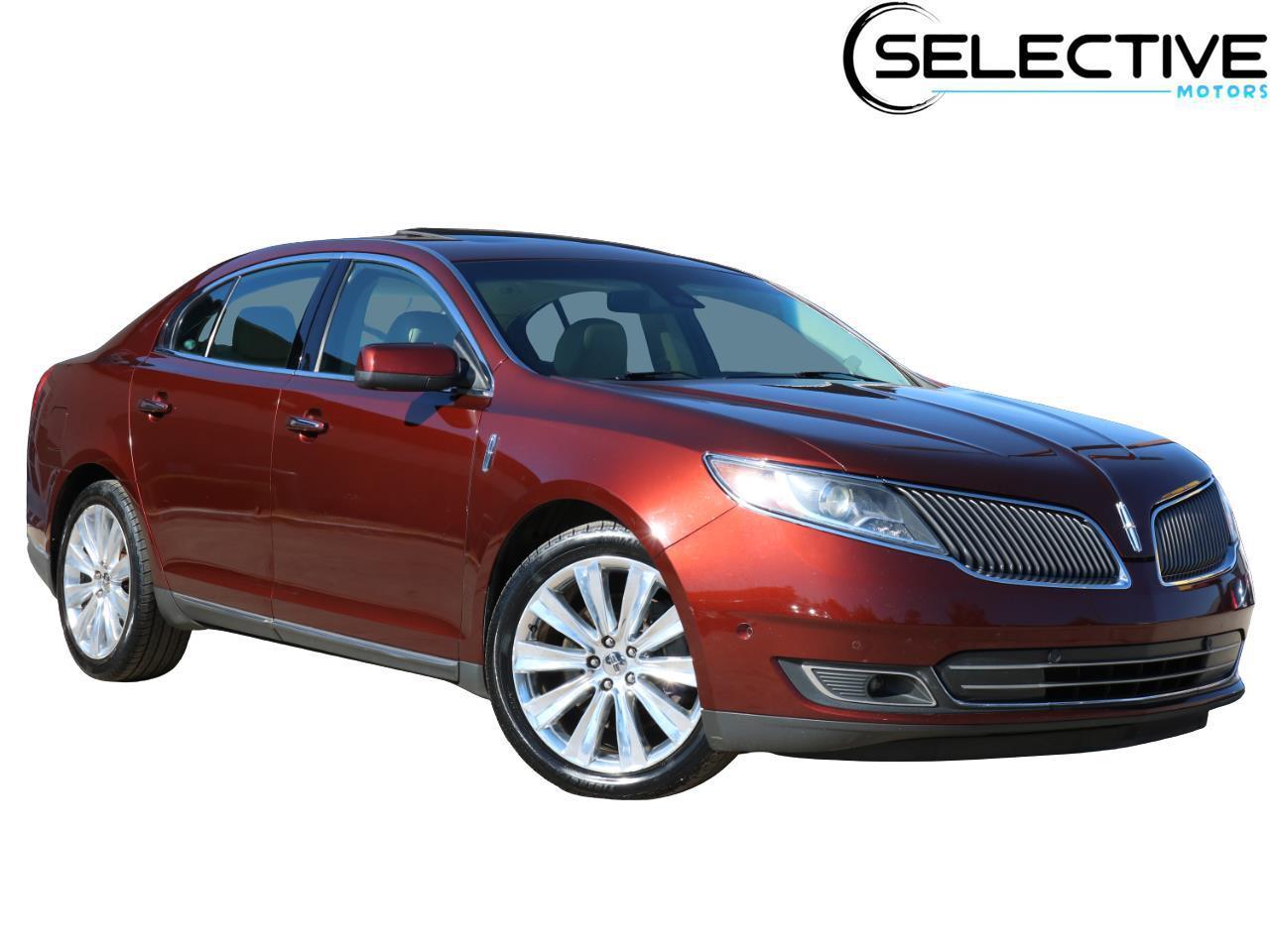 Lincoln MKS