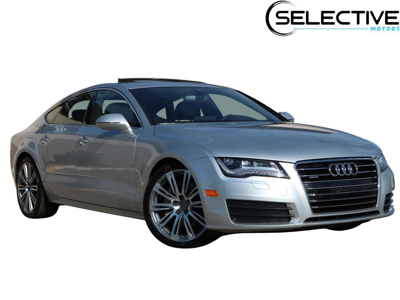 2015 Audi A7