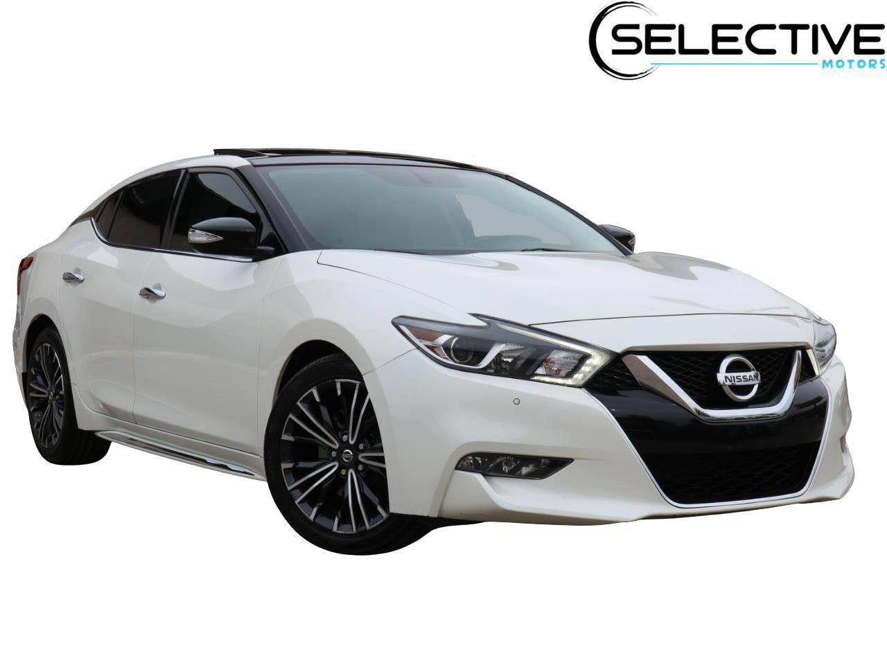 2018 Nissan Maxima