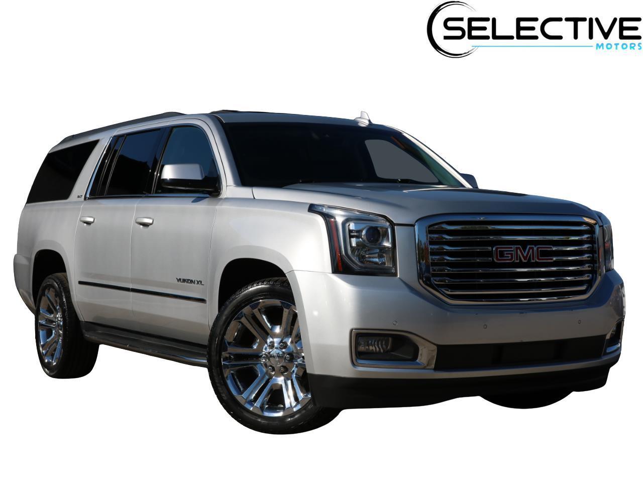 2017 GMC Yukon XL 1500 SLT