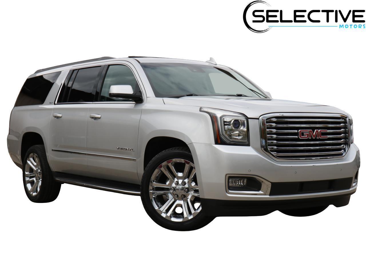 2017 GMC Yukon XL 1500 SLT